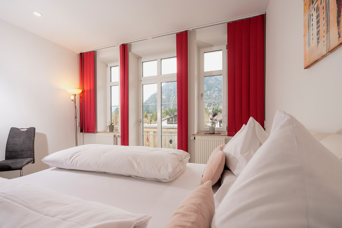 Ammergauer Hof Hotel Zimmer 3179