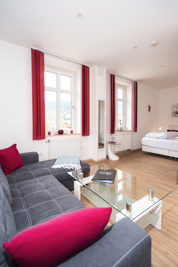 Ammergauer Hof Hotel Zimmer 3346