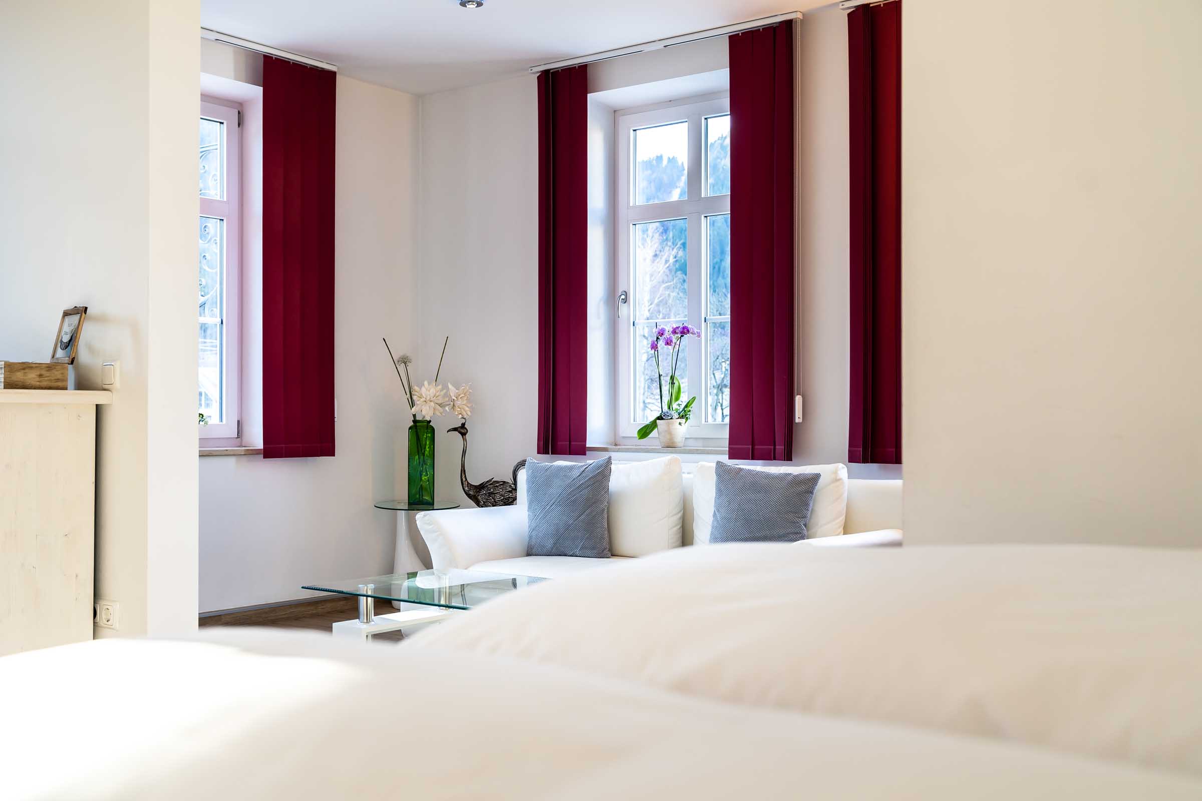 Doppelzimmer Details