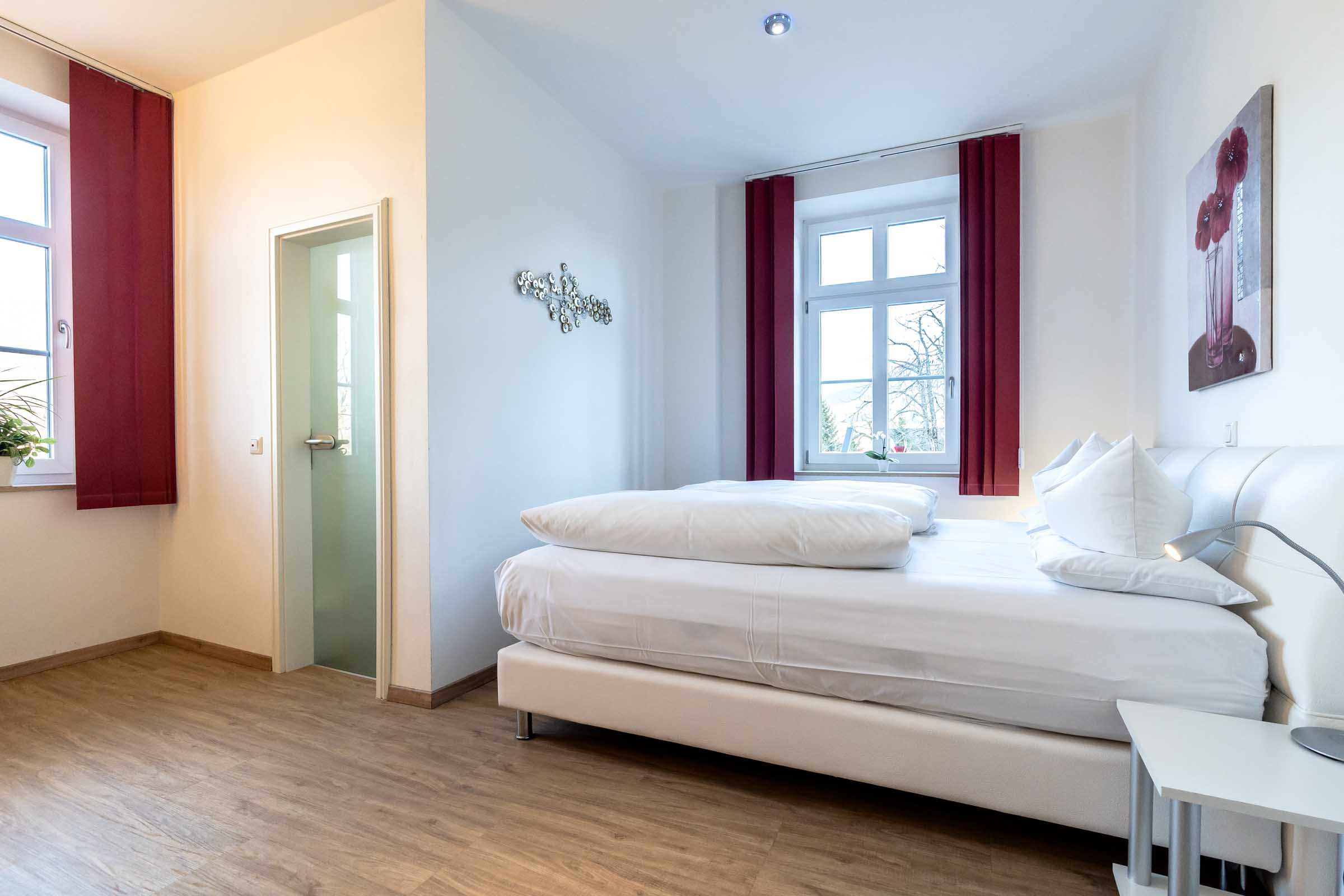 Standard-Doppelzimmer