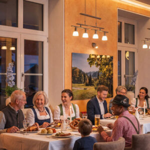 Restaurant Ammergauer Hof Impression