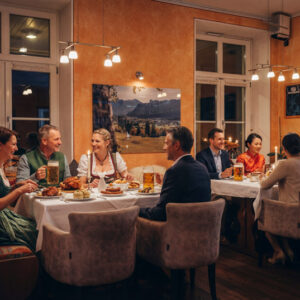 Restaurant Ammergauer Hof Impression